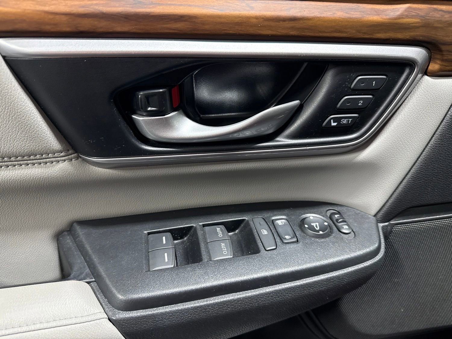 Used 2021 Honda CR-V EX-L image 21
