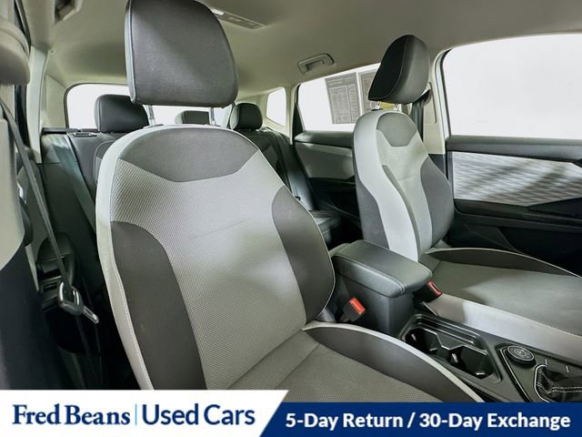 Used 2023 Volkswagen Taos S w/ Driver Assistance Package AWD/4WD image 27