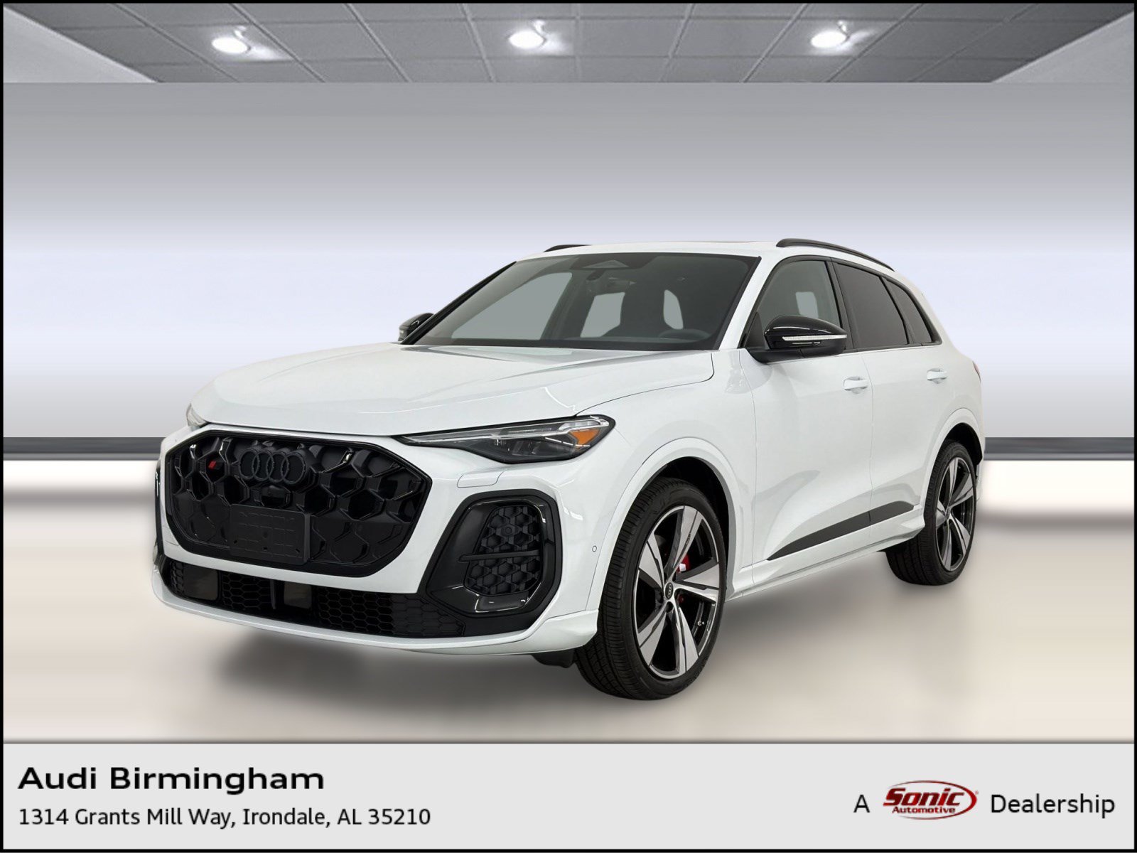 New 2026 Audi SQ5 Premium Plus