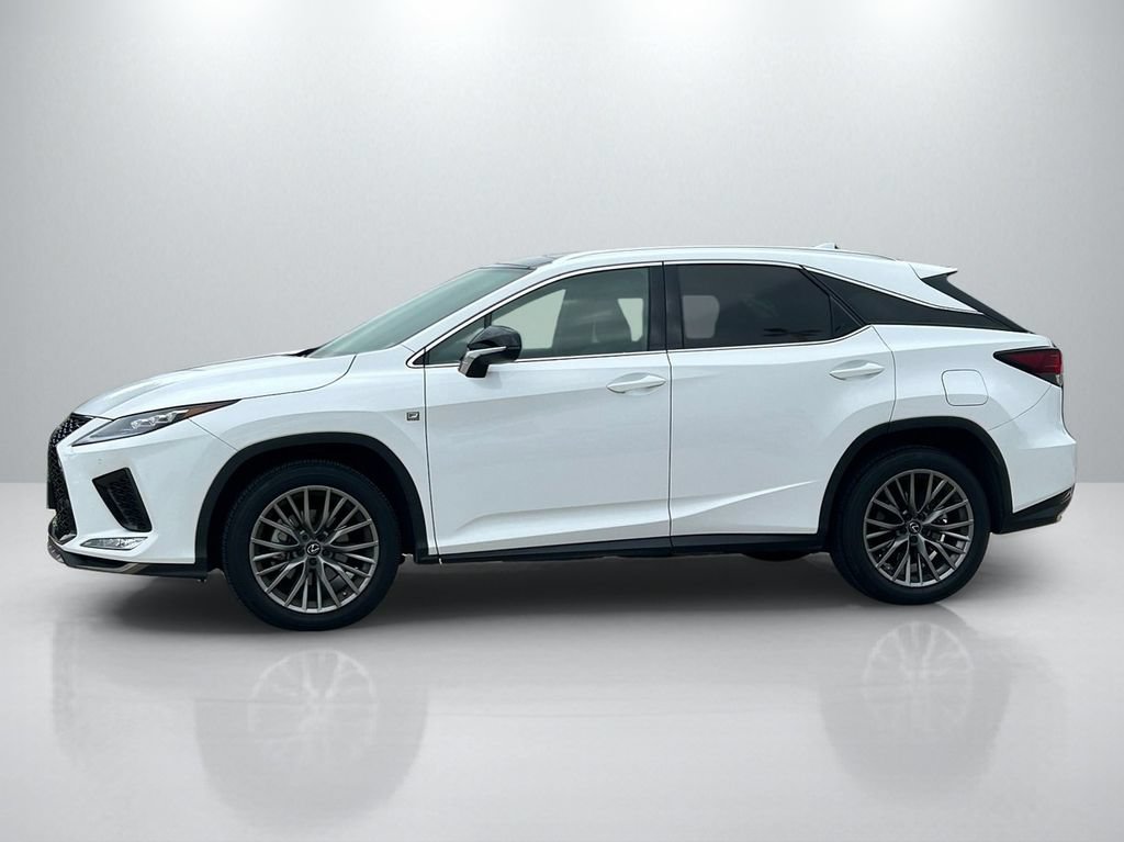 Used 2022 Lexus RX 350 F Sport FWD image 8