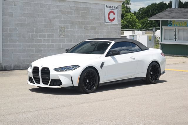 Used 2022 BMW M4 xDrive Competition w/ Executive Package AWD/4WD image 20