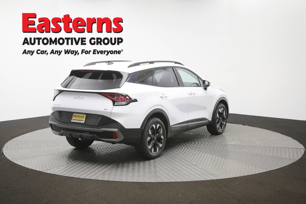 Used 2023 Kia Sportage X-Line AWD/4WD image 42