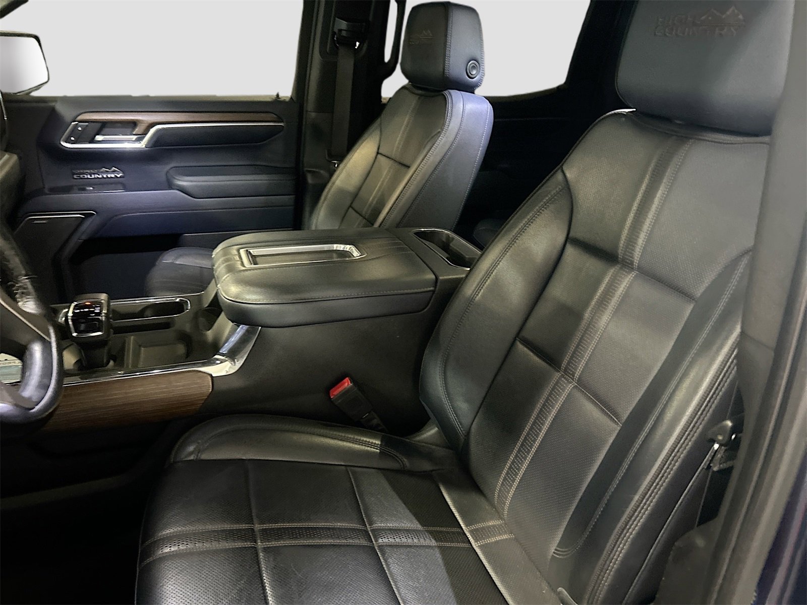 Used 2022 Chevrolet Silverado 1500 High Country w/ Z71 Off-Road Package image 21