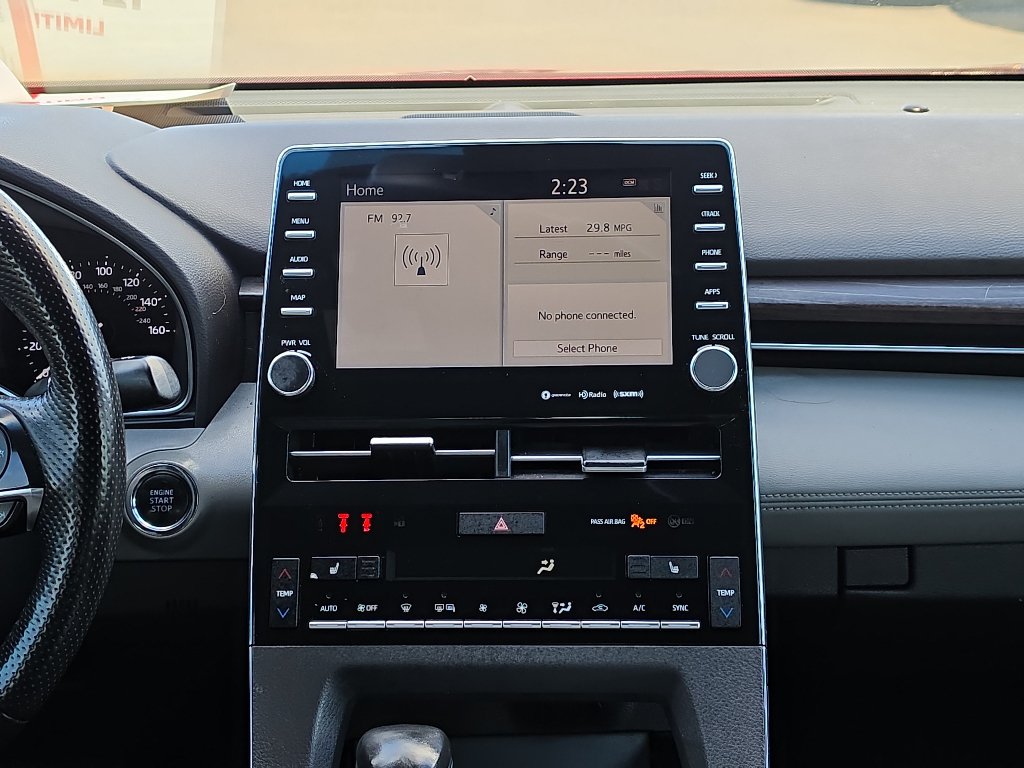 Certified 2021 Toyota Avalon XLE w/ Moonroof Package AWD/4WD image 23