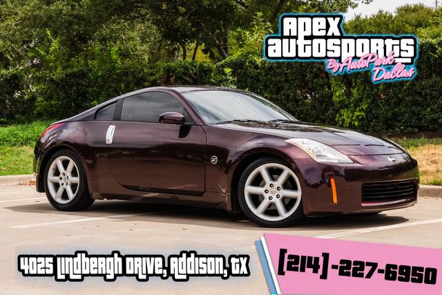 Used 2003 Nissan 350Z Touring RWD image 1