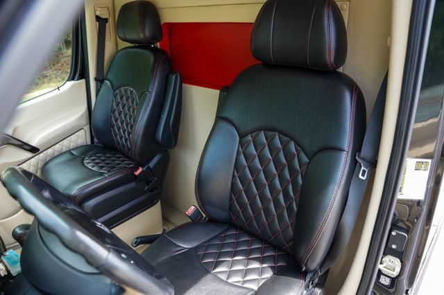Used 2016 Mercedes-Benz Sprinter 2500 image 19