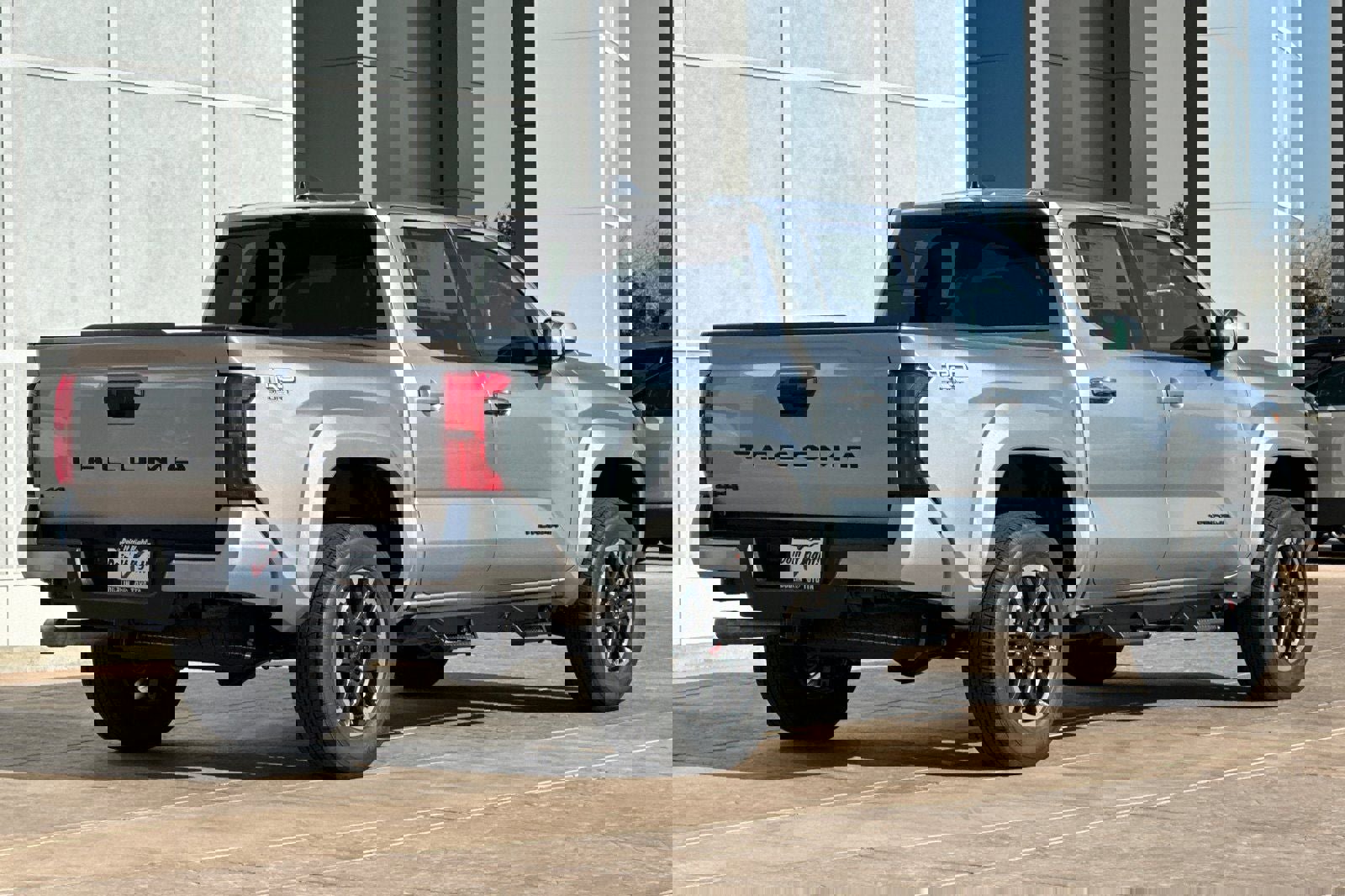 New 2026 Toyota Tacoma TRD Sport image 4