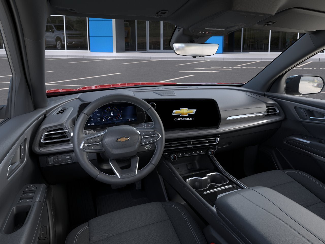 New 2026 Chevrolet Traverse LT w/ Driver Confidence Package FWD image 15