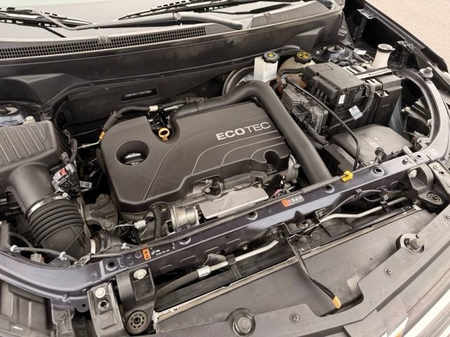 Used 2018 Chevrolet Equinox LT AWD/4WD image 13