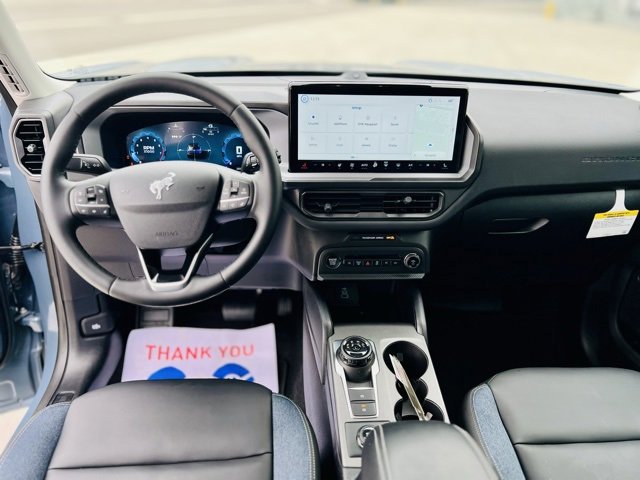 New 2025 Ford Bronco Sport Outer Banks w/ Outer Banks Tech Package+ image 12