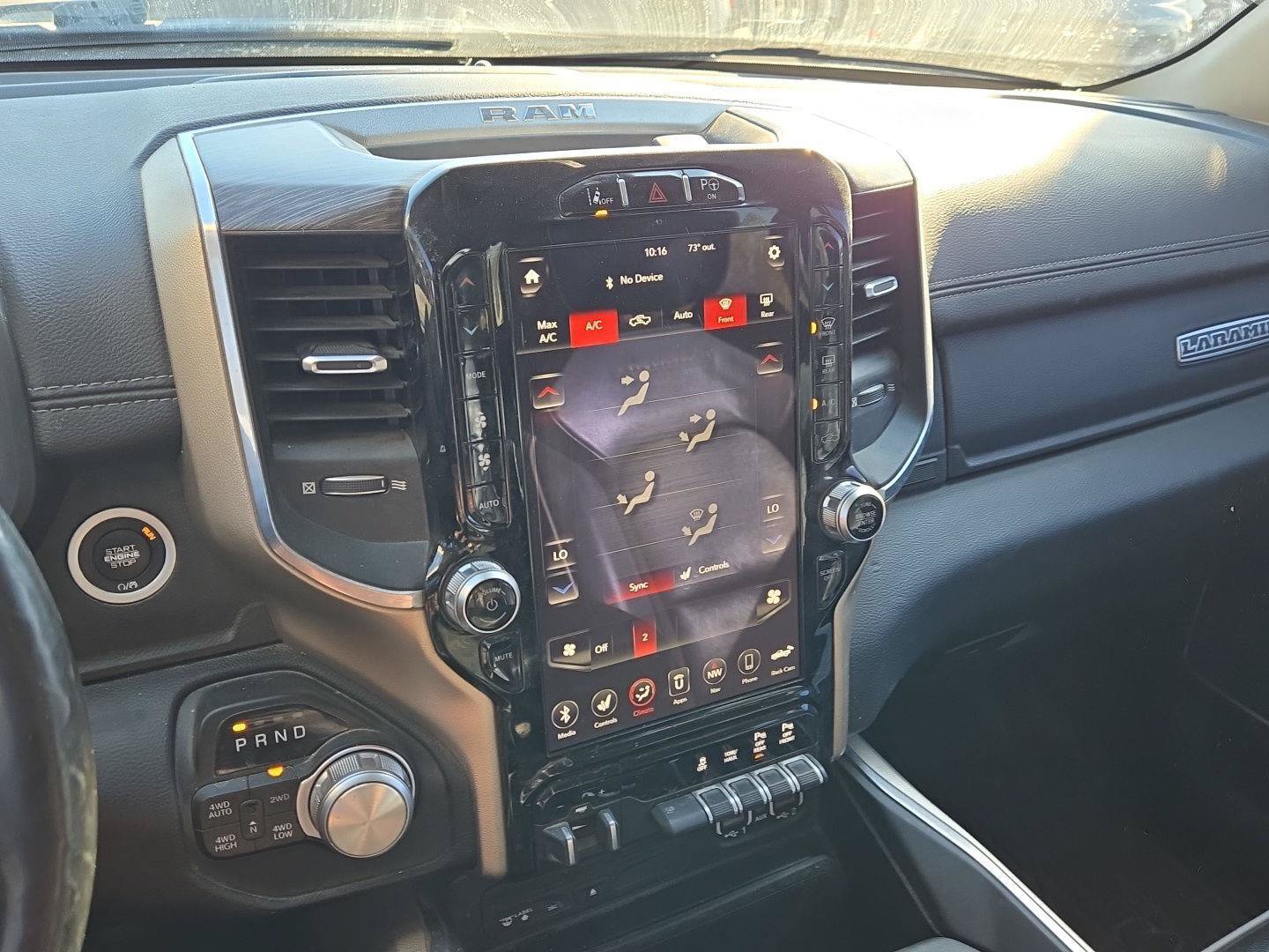 Used 2019 RAM 1500 Laramie AWD/4WD image 19