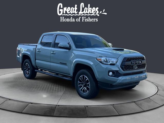 Used 2022 Toyota Tacoma TRD Sport w/ Technology Package AWD/4WD image 7