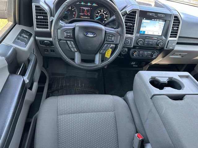 Used 2016 Ford F150 XLT w/ Equipment Group 302A Luxury image 22