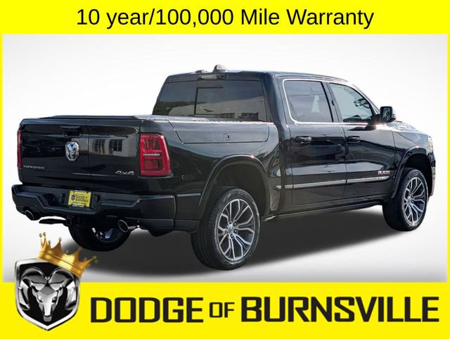 New 2026 RAM 1500 Tungsten AWD/4WD image 2
