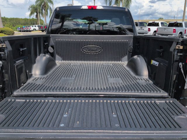 Used 2023 Ford F150 Lightning XLT AWD/4WD image 13