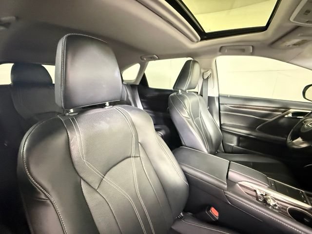 Certified 2020 Lexus RX 350L Luxury w/ Accessory Package FWD image 32