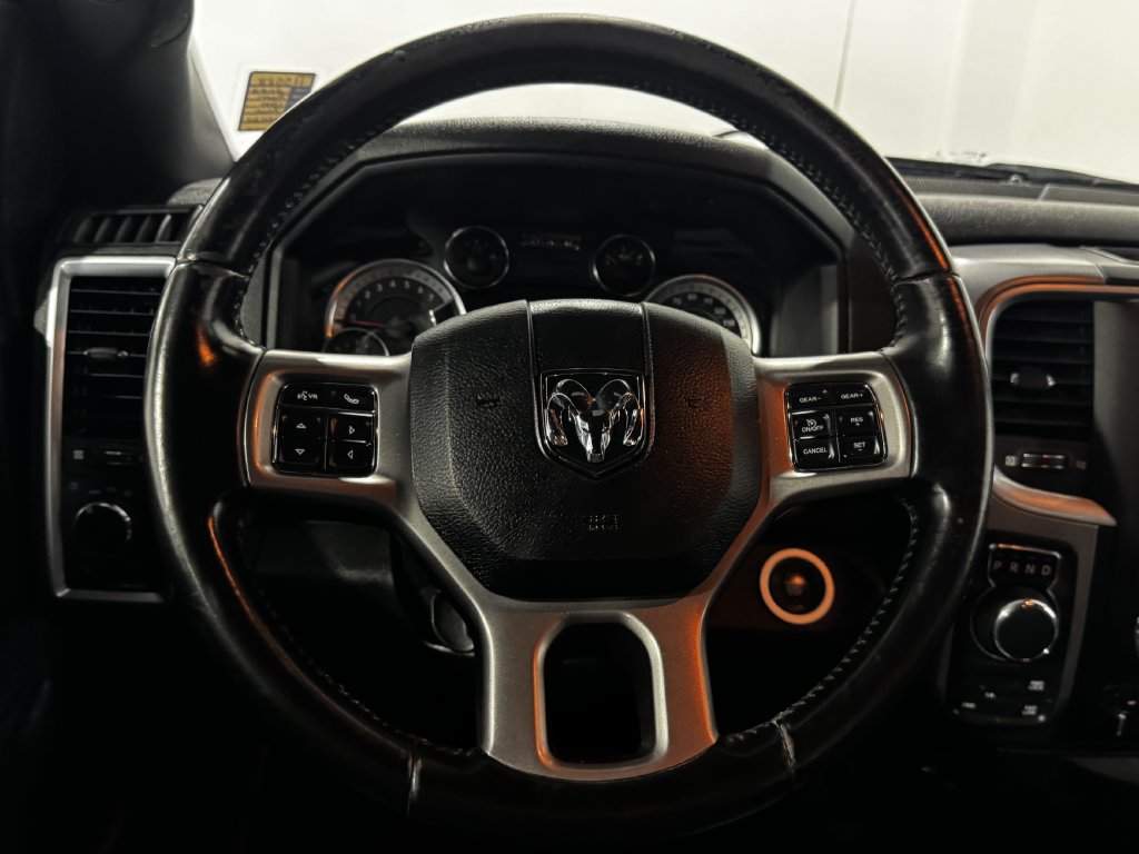 Used 2022 RAM 1500 Warlock AWD/4WD image 4