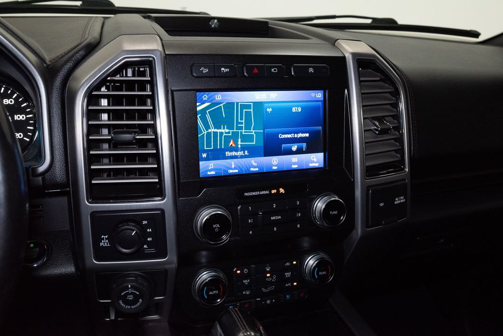 Used 2020 Ford F150 Platinum w/ Equipment Group 701A Luxury AWD/4WD image 16