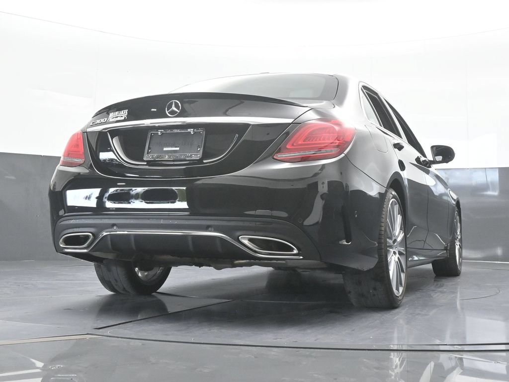 Used 2021 Mercedes-Benz C 300 Sedan image 65
