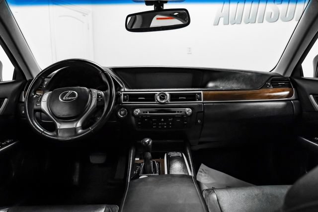Used 2015 Lexus GS 350 w/ Premium Package RWD image 16