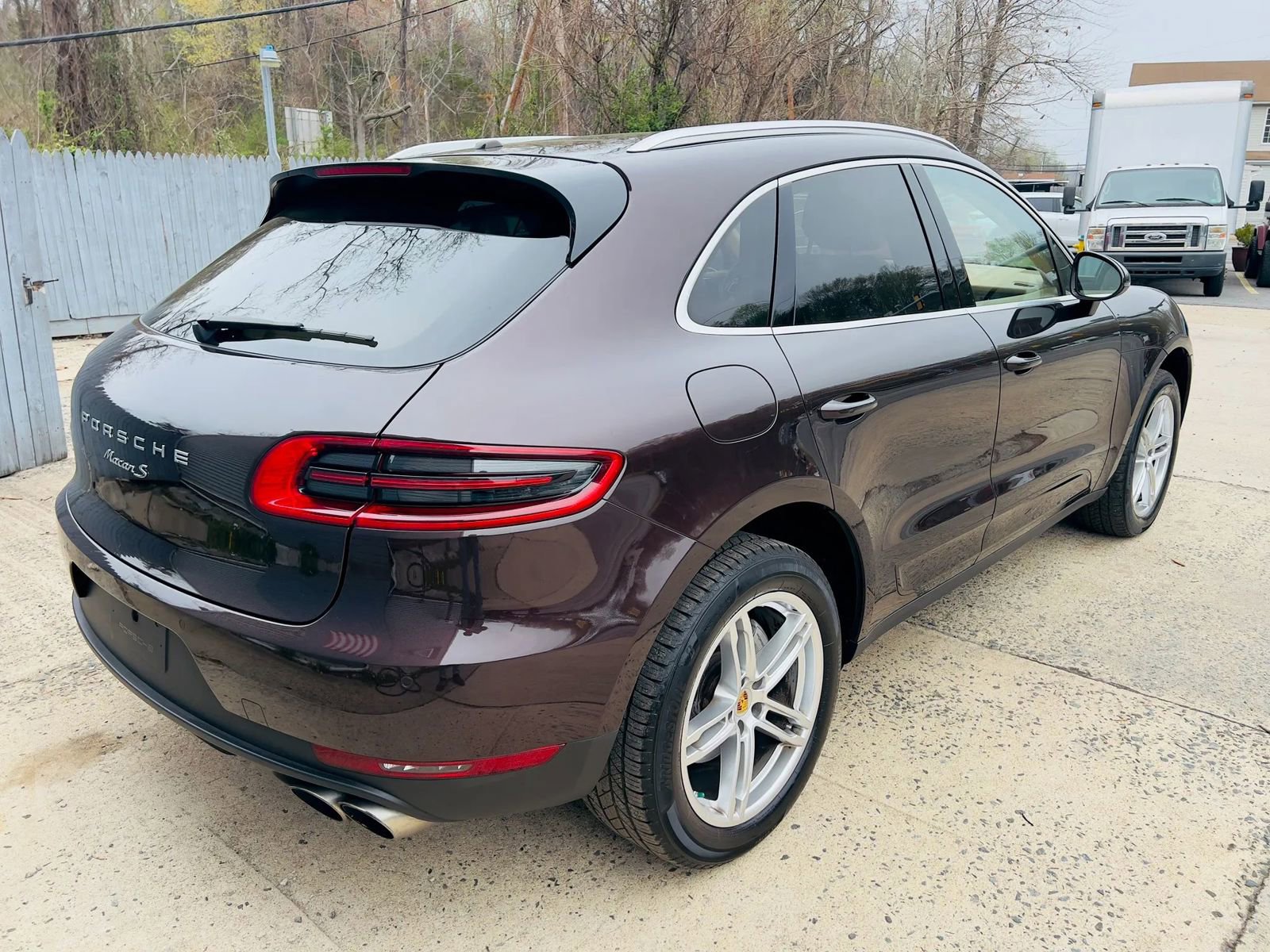 Used 2016 Porsche Macan S image 5