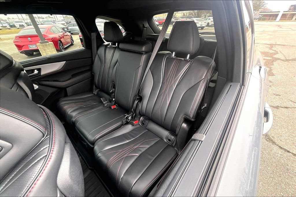 New 2026 Acura MDX A-Spec w/ Advance Package AWD/4WD image 20