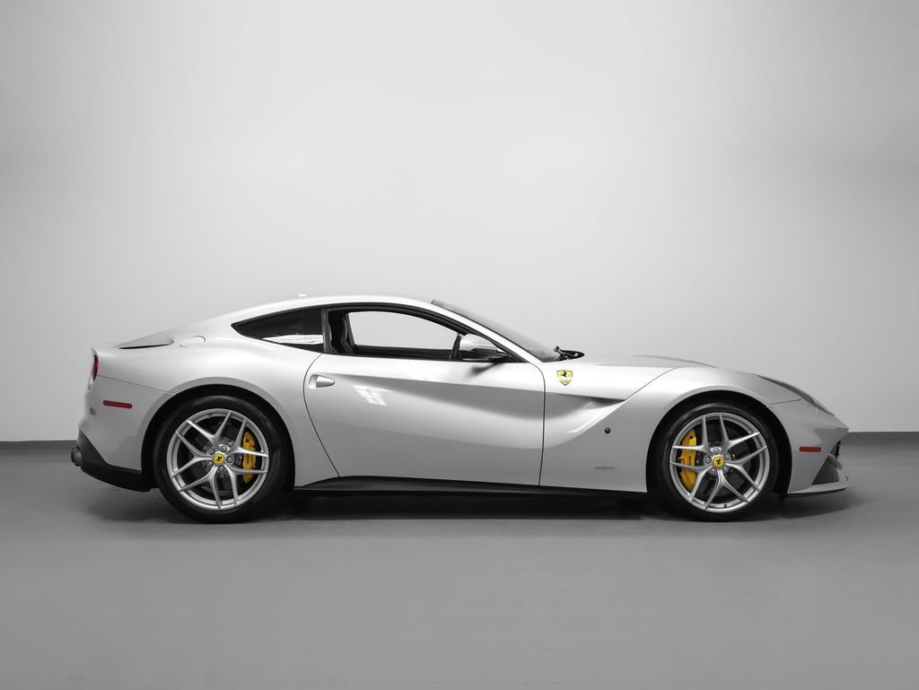 Certified 2014 Ferrari F12 Berlinetta RWD image 4