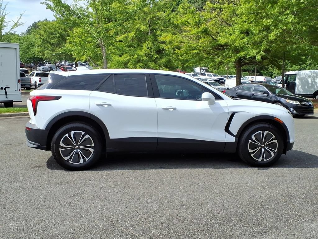New 2026 Chevrolet Blazer EV LT FWD image 33