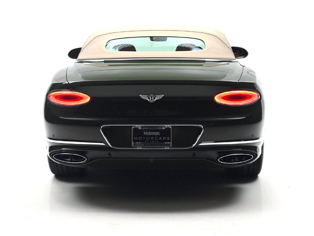 Certified 2023 Bentley Continental GT Speed AWD/4WD image 11