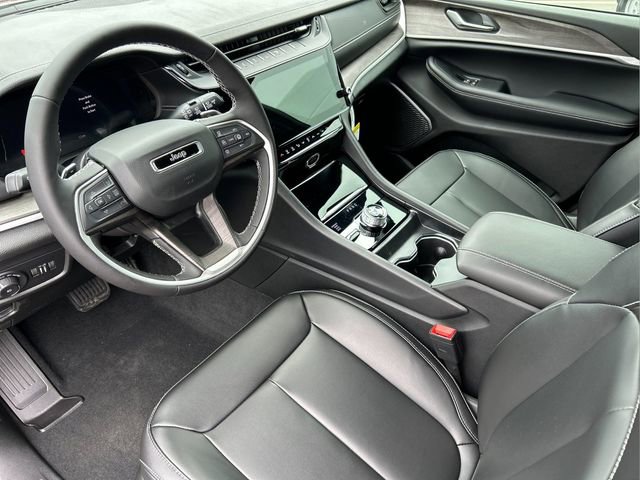 New 2026 Jeep Grand Cherokee Limited image 40