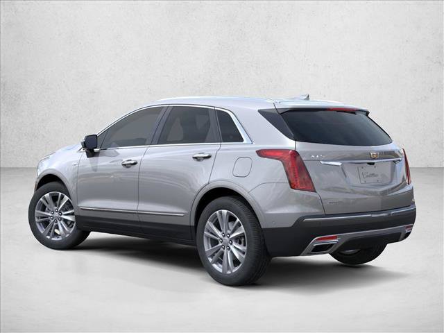 New 2026 Cadillac XT5 Premium Luxury w/ Driver Assist Package AWD/4WD image 4
