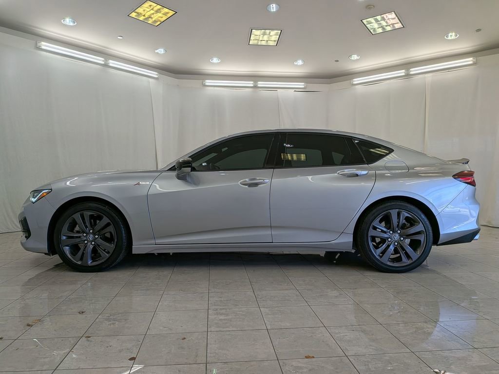 Used 2022 Acura TLX w/ A-SPEC Pkg image 5