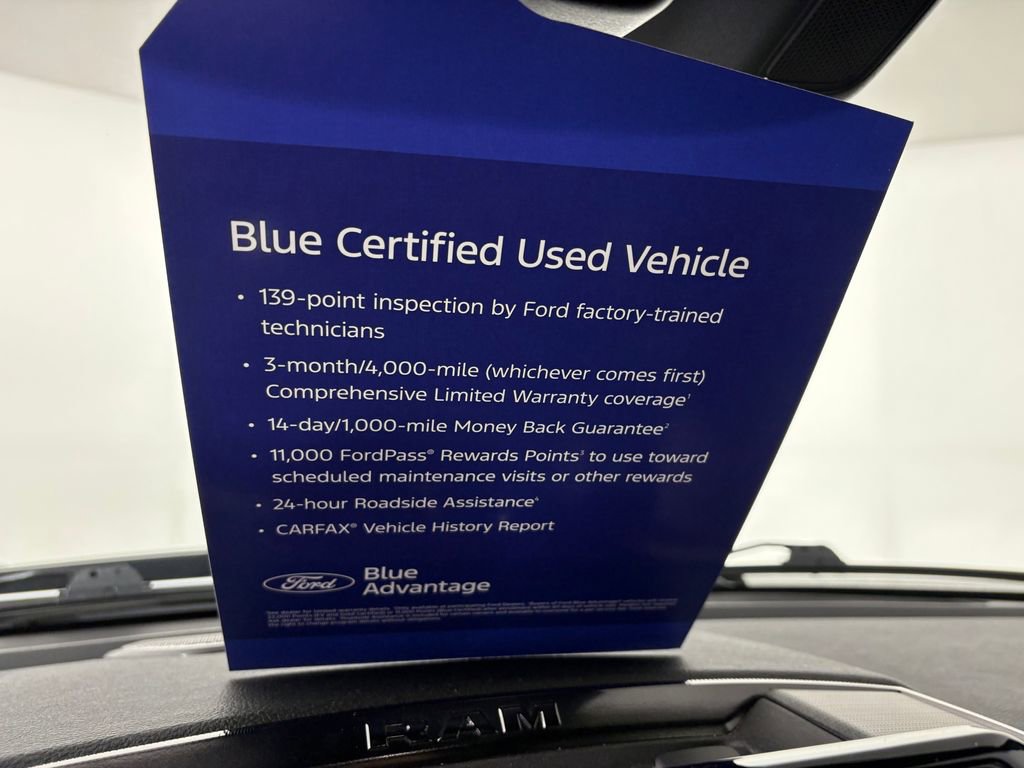 Used 2026 RAM 1500 Rebel w/ Rebel Level 2 Equipment Group AWD/4WD image 24