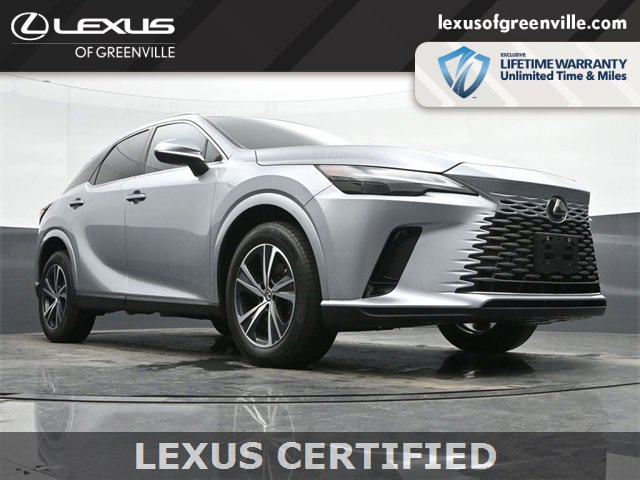 Certified 2023 Lexus RX 350 Premium image 35