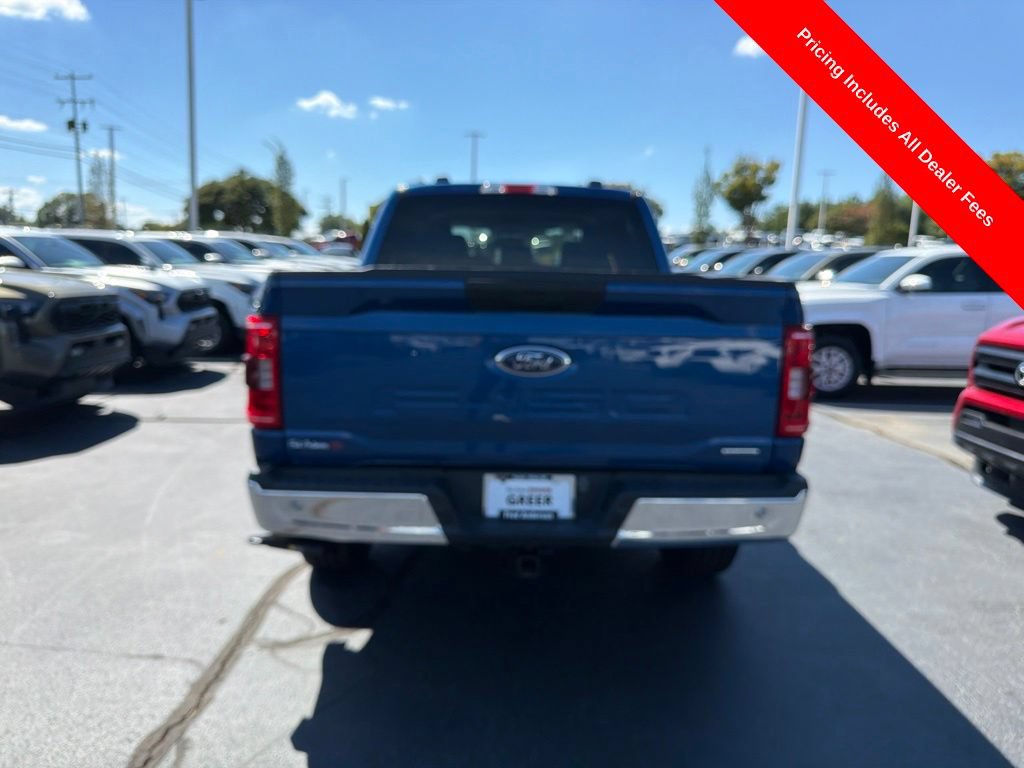 Used 2023 Ford F150 XLT AWD/4WD image 21