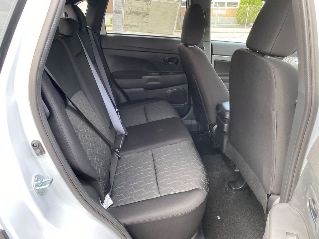 New 2025 Mitsubishi Outlander Sport AWD image 26
