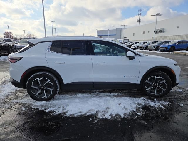 New 2026 Chevrolet Equinox EV LT image 23