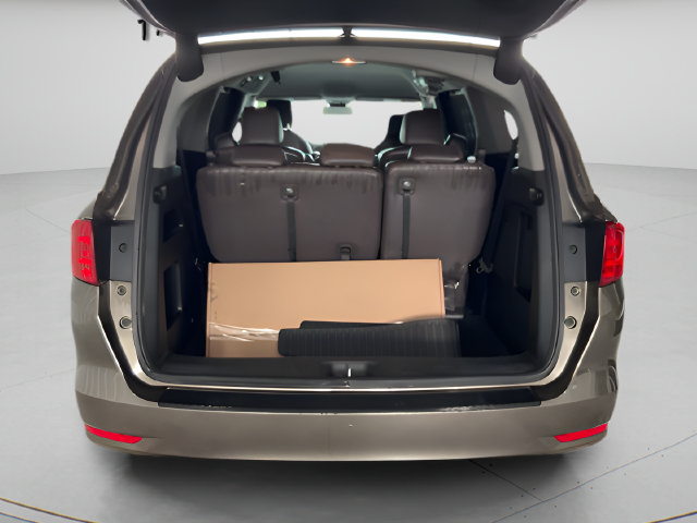 Certified 2022 Honda Odyssey EX image 20