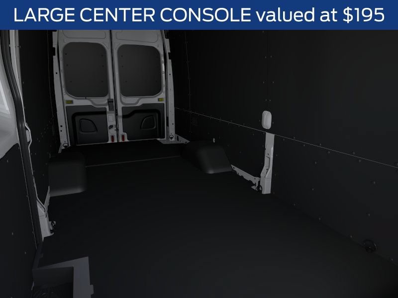 New 2026 Ford Transit 350 148 High Roof Extended DRW w/ Load Area Protection Package RWD image 13