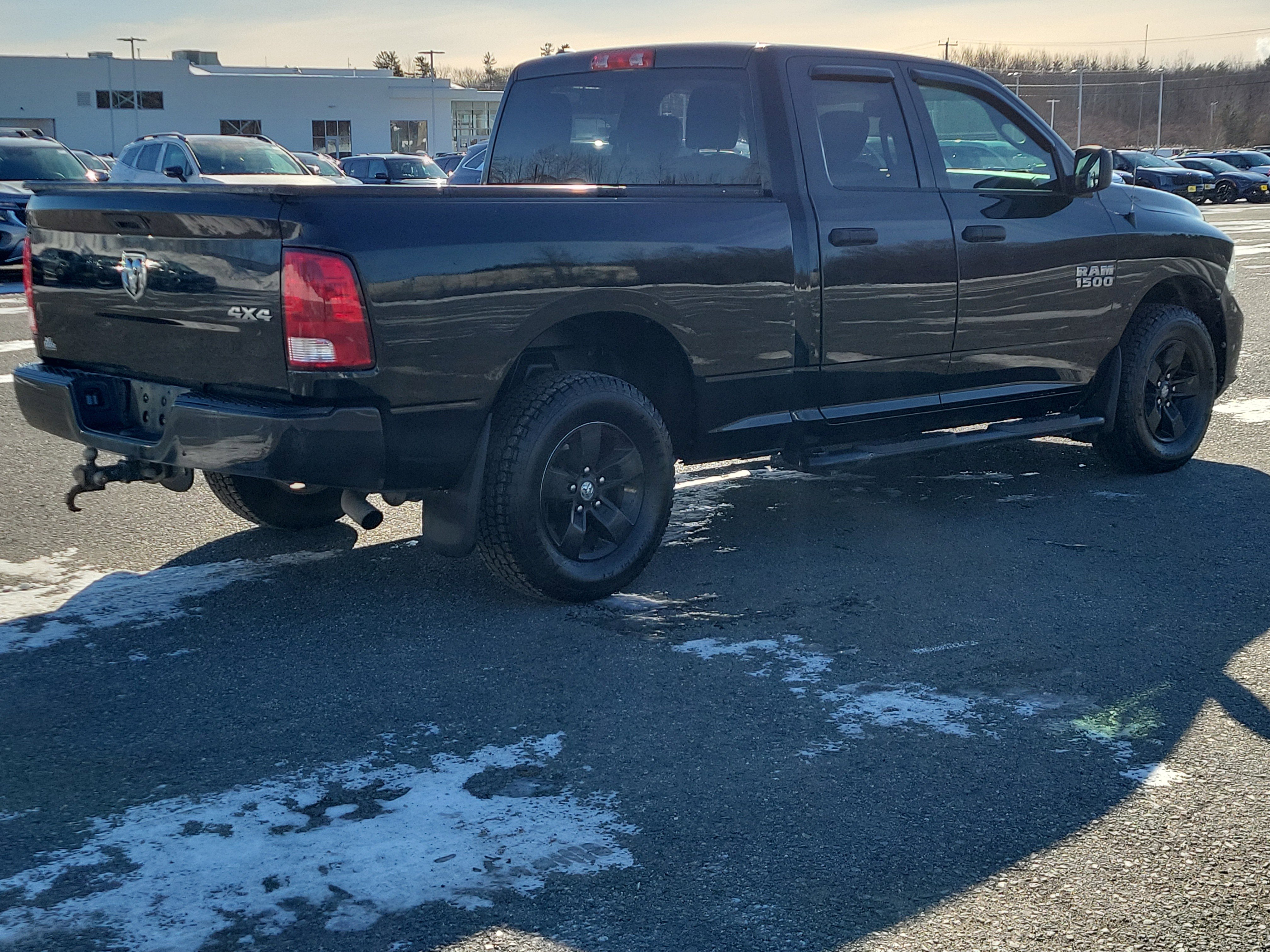 Used 2018 RAM 1500 Express image 5