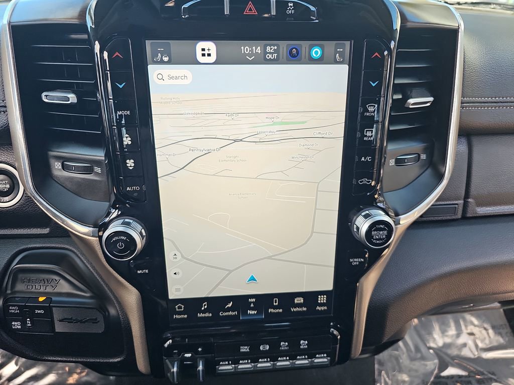 Used 2023 RAM 2500 Laramie image 33