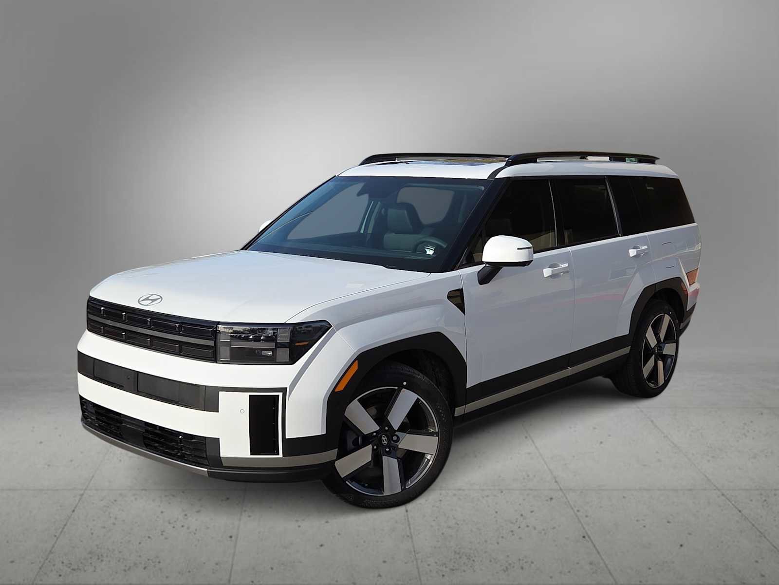 New 2026 Hyundai Santa Fe Limited image 1