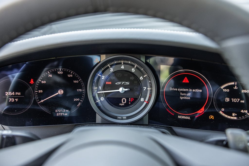 Certified 2024 Porsche 911 Carrera GTS image 16