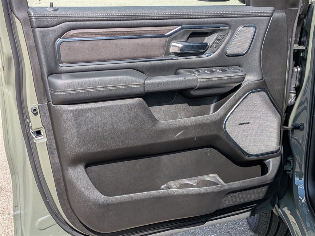 New 2026 RAM 1500 Laramie w/ Night Edition image 15