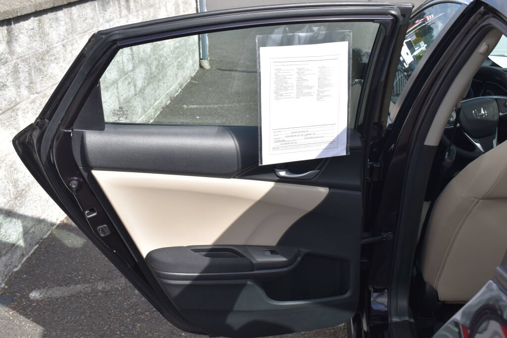 Used 2017 Honda Civic EX image 12