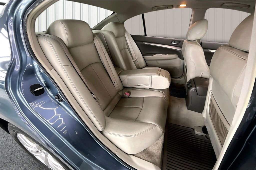 Used 2010 INFINITI G37 x w/ Premium Pkg image 25