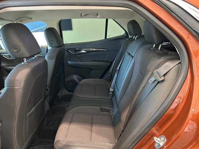 Used 2021 Buick Envision Preferred AWD/4WD image 16