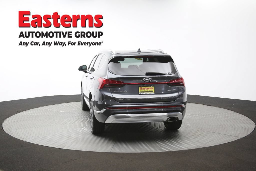 Used 2023 Hyundai Santa Fe Calligraphy AWD/4WD image 69