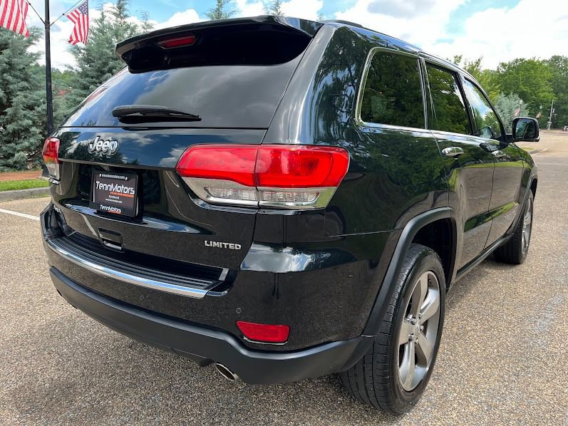 Used 2014 Jeep Grand Cherokee Limited AWD/4WD image 33