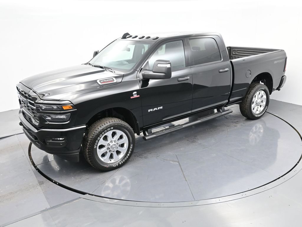 New 2026 RAM 2500 Big Horn image 21